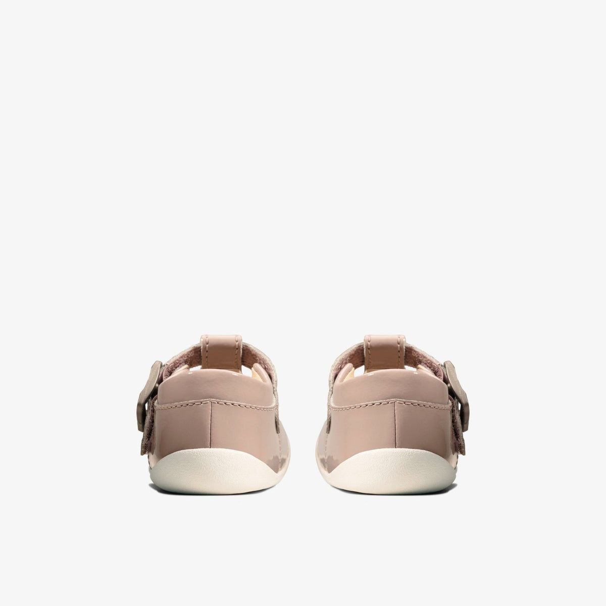 Clarks Roamer Star Toddler Pink Patent