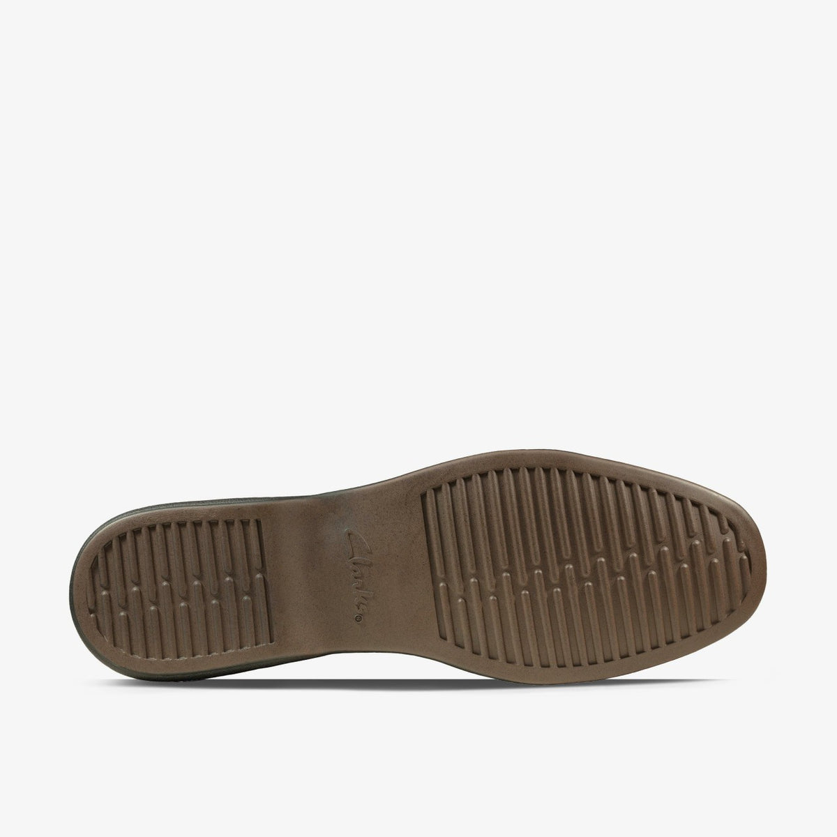 Clarks Harston Elite Slipper Burgundy Leather