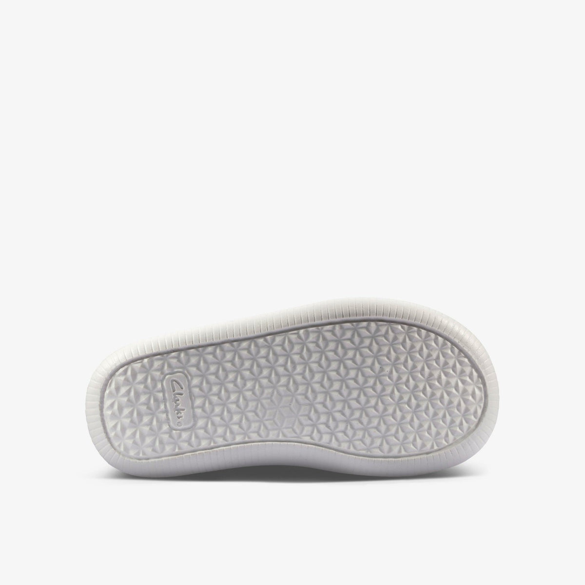 Clarks Crest Tuktu Toddler Navy Leather