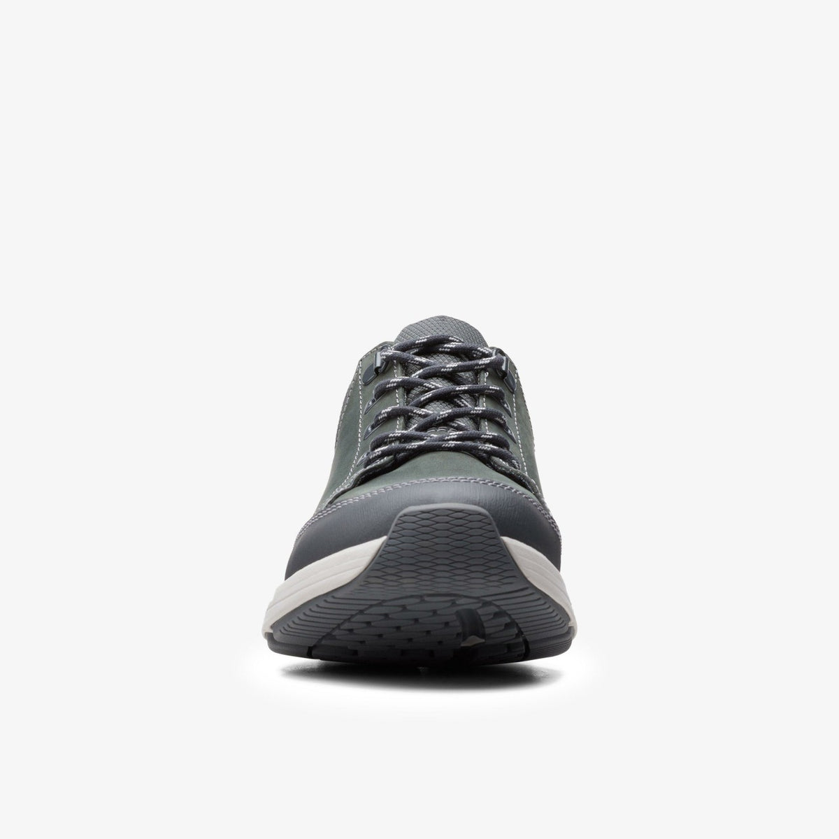 Clarks Wave 2.0 Vibe Dark Grey Nubuck