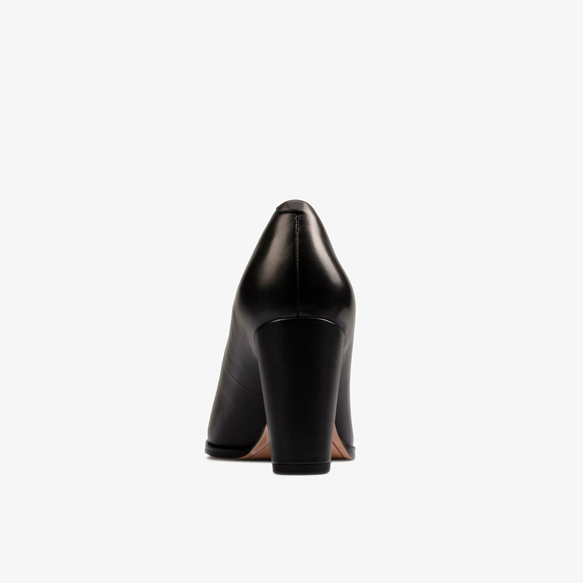 Clarks Kaylin Cara 2 Black Leather