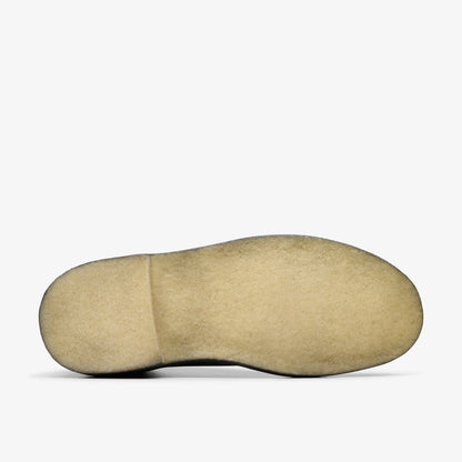 Clarks Desert Boot Black Suede