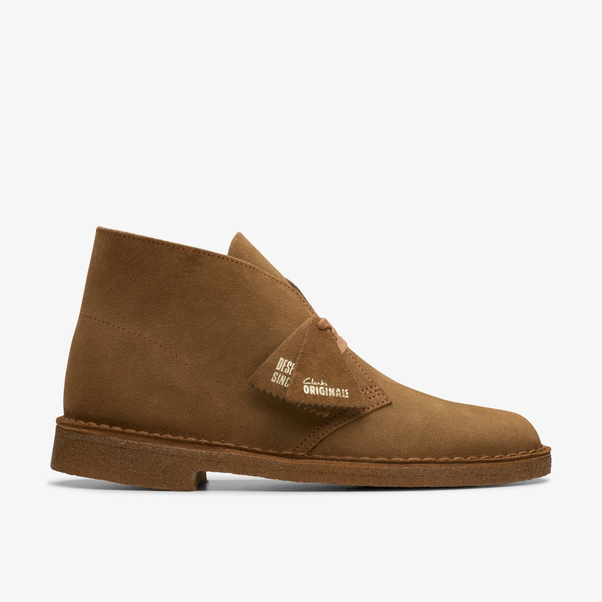 Clarks Desert Boot Cola Suede