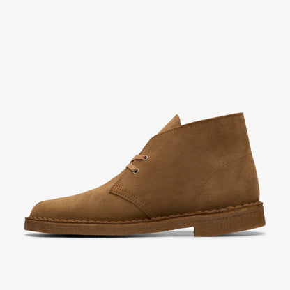 Clarks Desert Boot Cola Suede