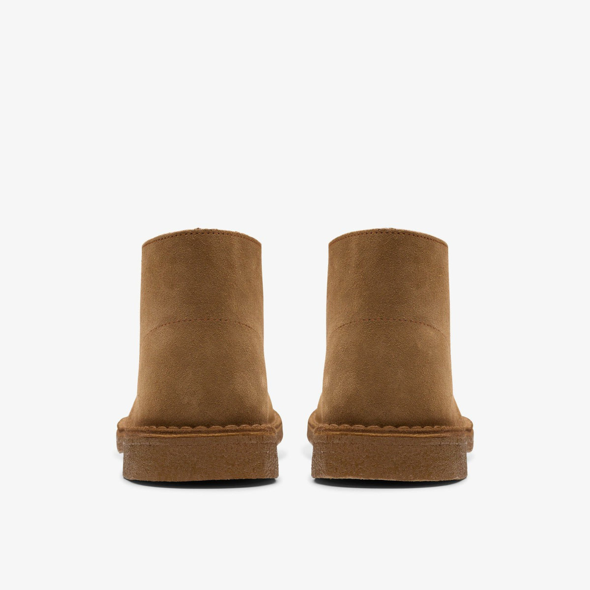 Clarks Desert Boot Cola Suede