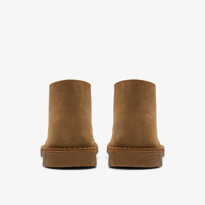 Clarks Desert Boot Cola Suede