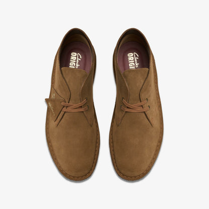 Clarks Desert Boot Cola Suede