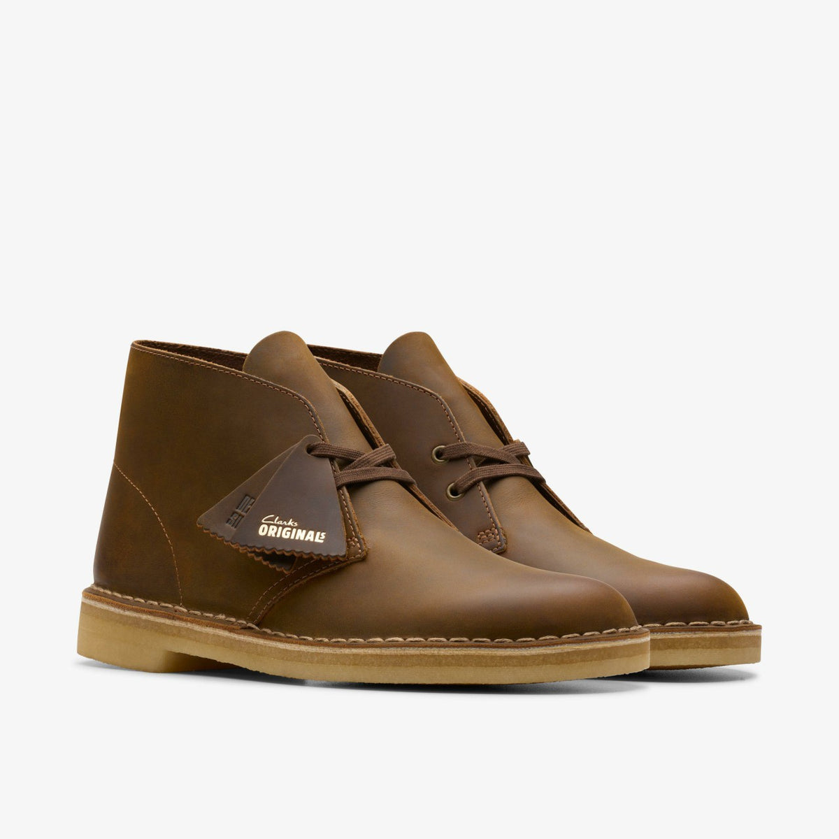 Clarks Desert Boot Beeswax
