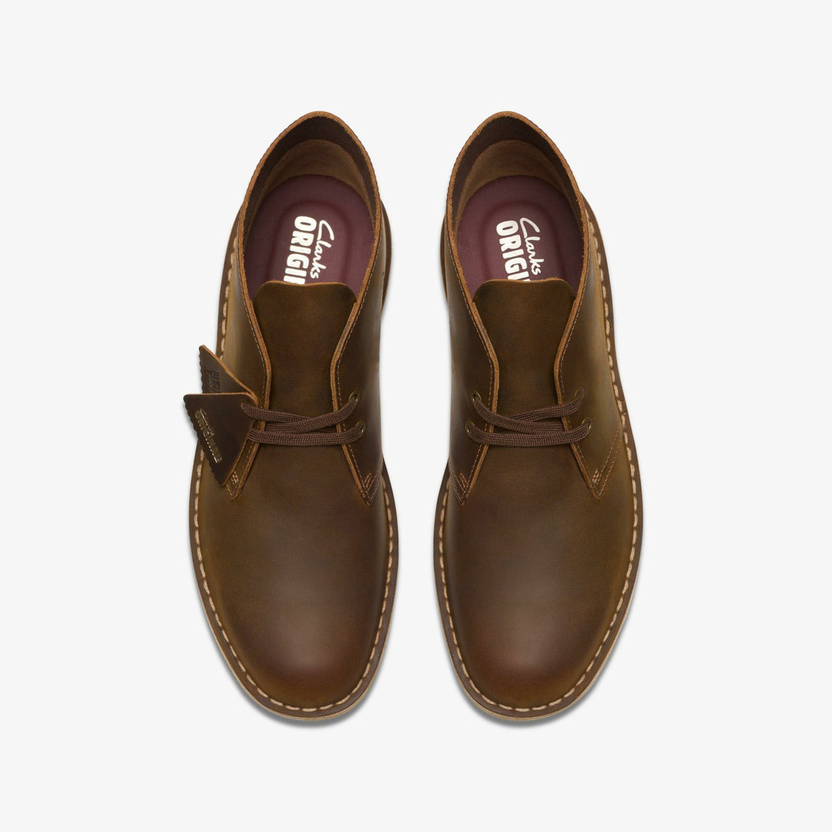 Clarks Desert Boot Beeswax