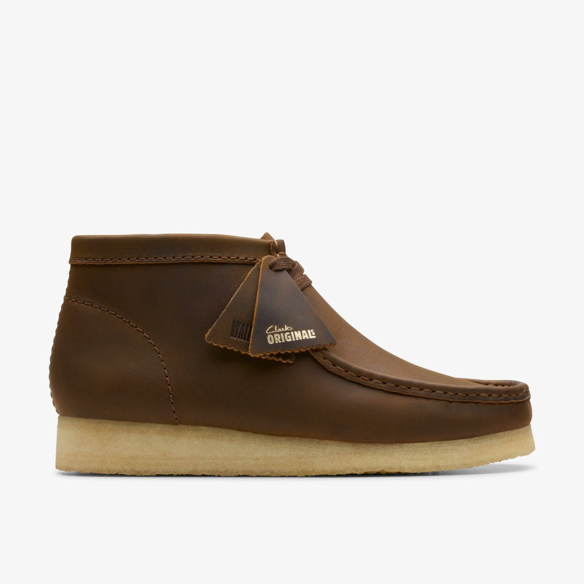 Clarks Wallabee Boot Beeswax