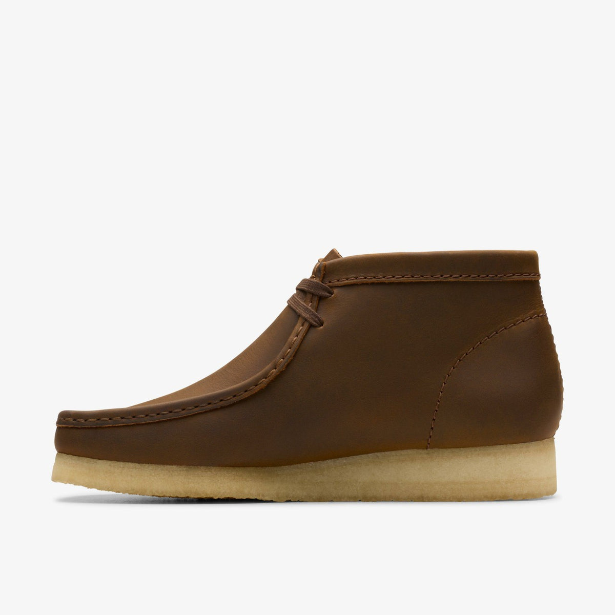 Clarks Wallabee Boot Beeswax