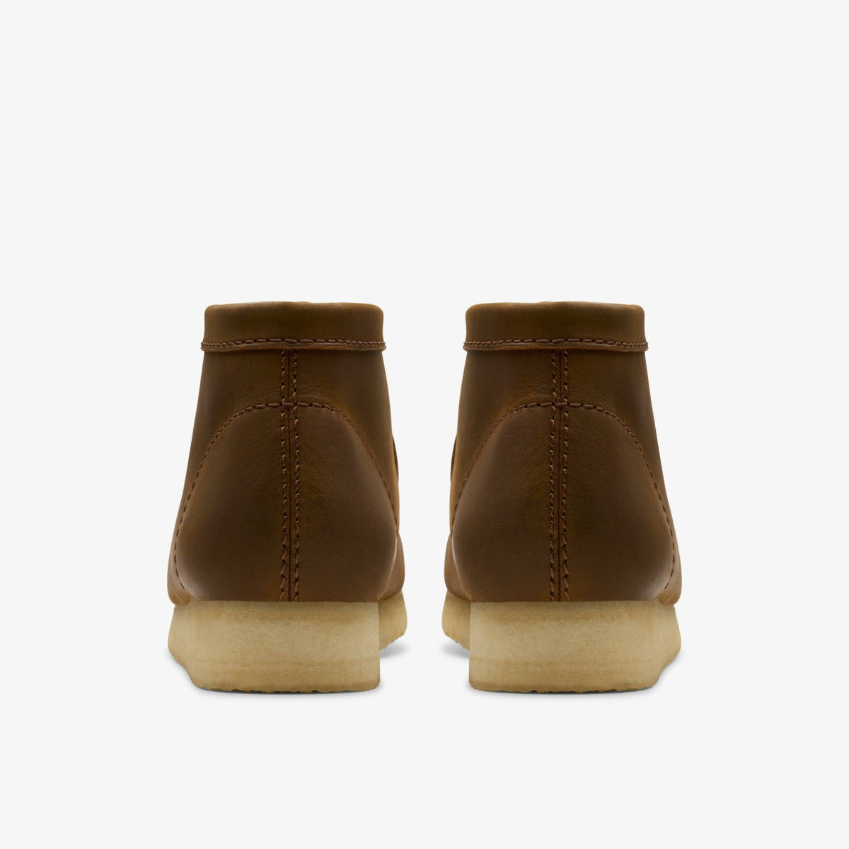 Clarks Wallabee Boot Beeswax