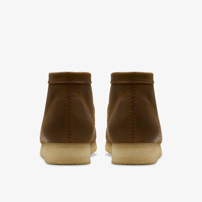 Clarks Wallabee Boot Beeswax