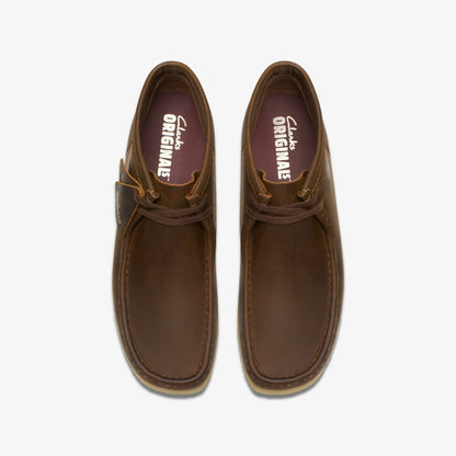Clarks Wallabee Boot Beeswax