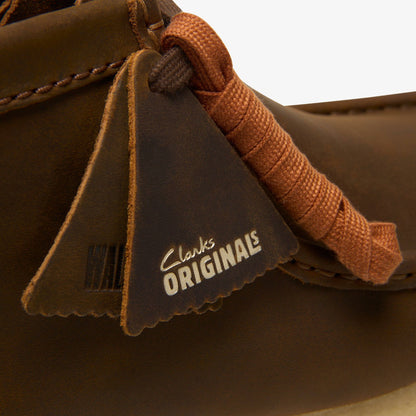 Clarks Wallabee Boot Beeswax
