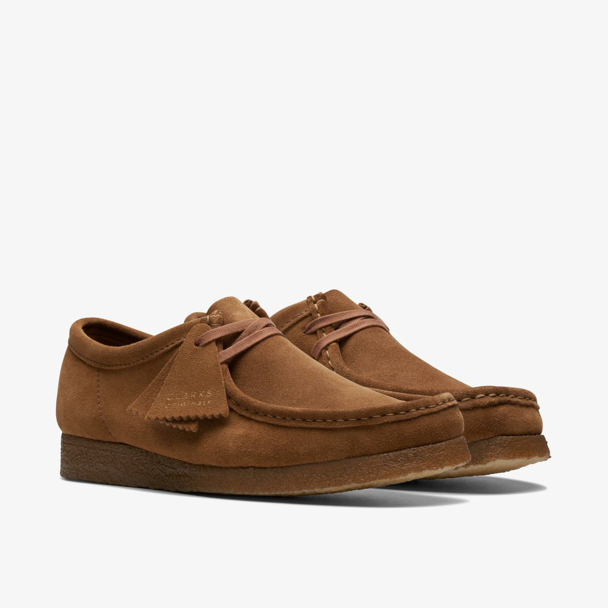 Clarks Wallabee Cola