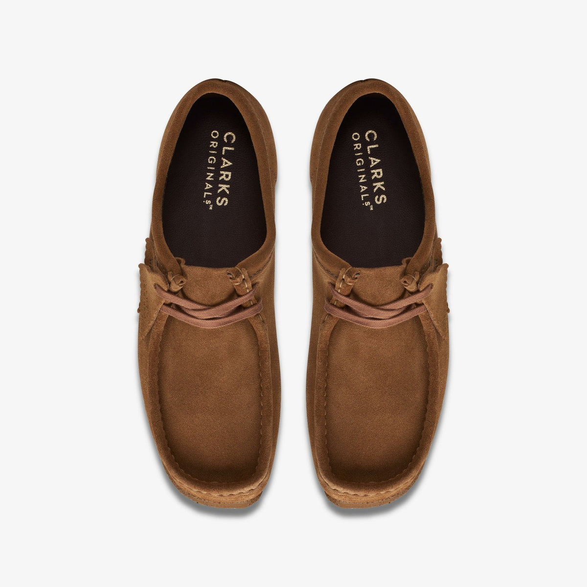 Clarks Wallabee Cola