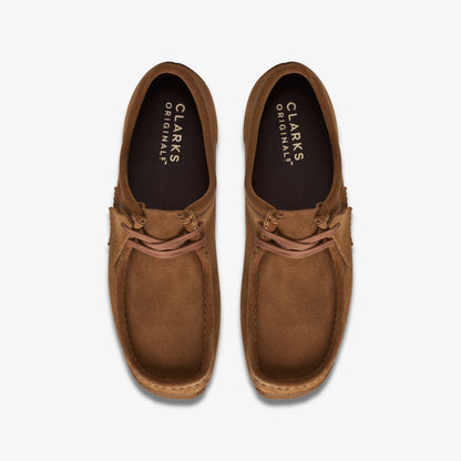 Clarks Wallabee Cola