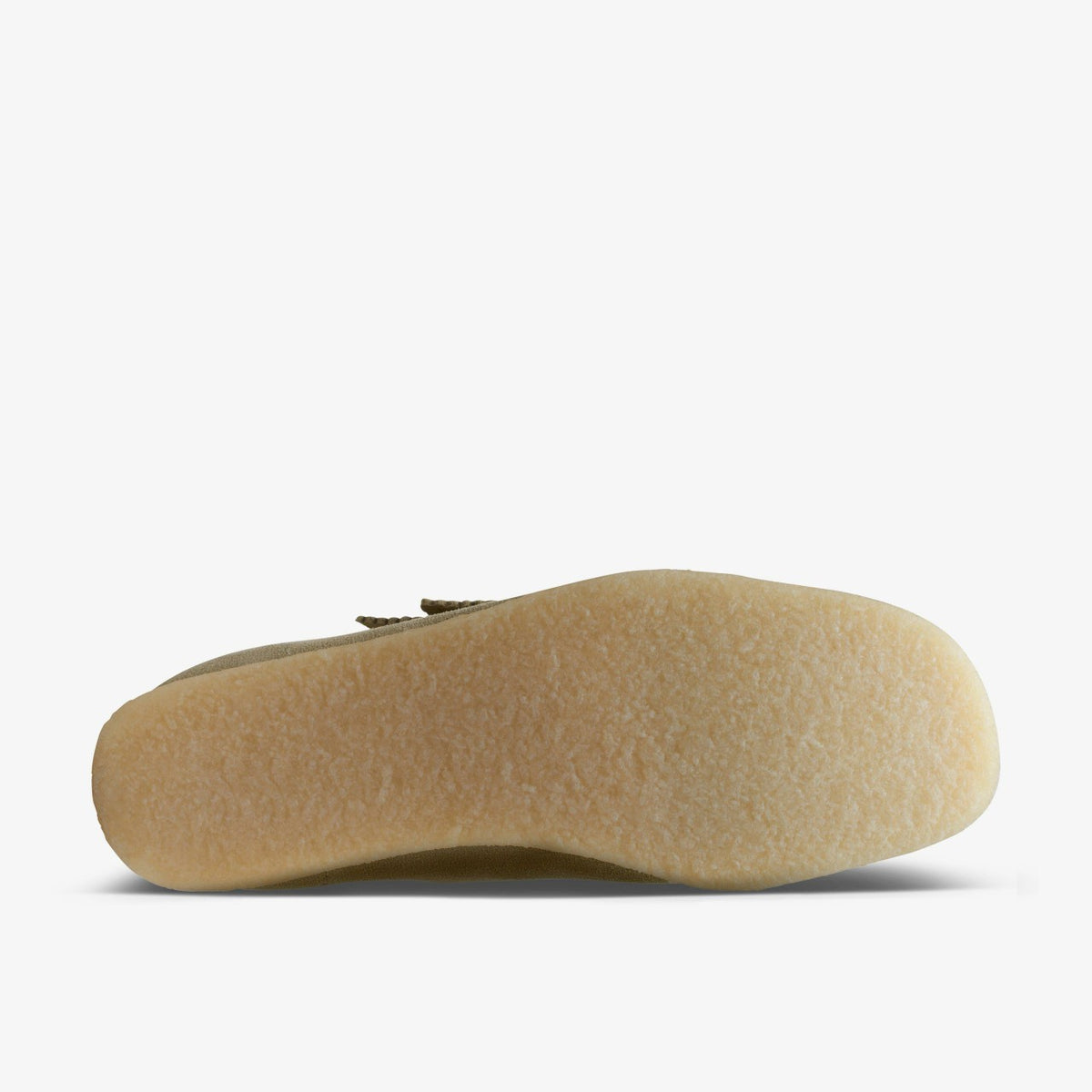 Clarks Wallabee Boot Maple Suede