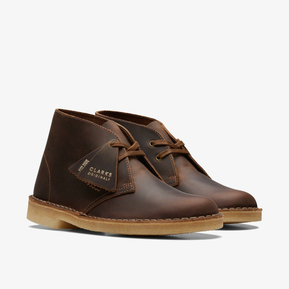 Clarks Desert Boot Beeswax