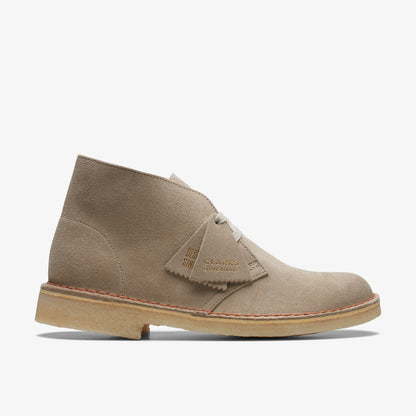 Clarks Desert Boot Sand Suede