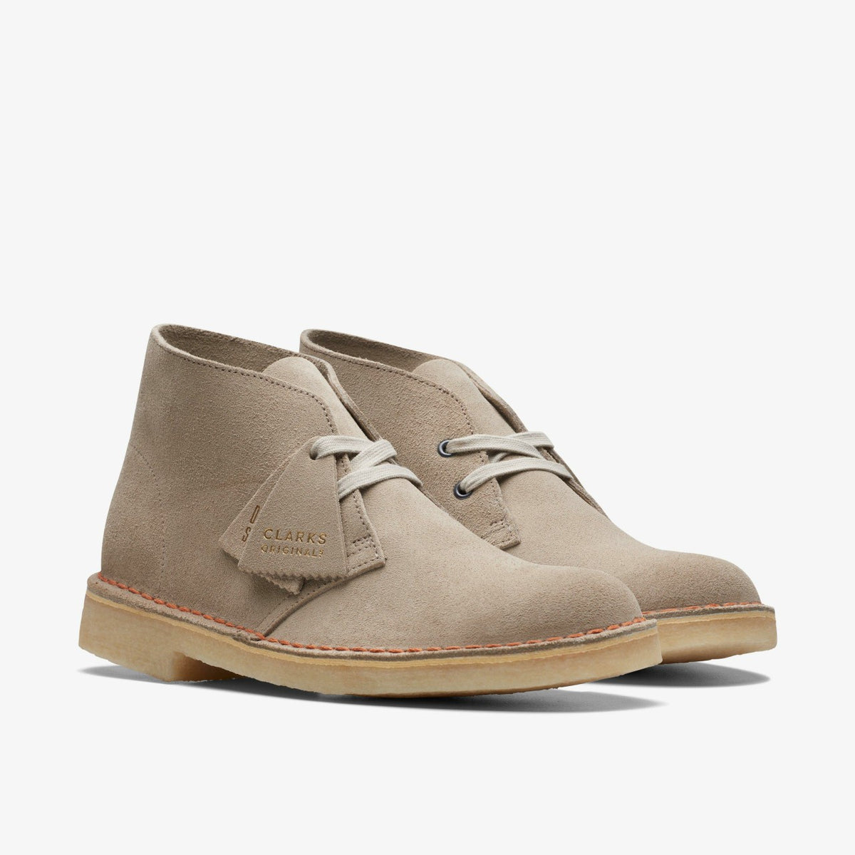 Clarks Desert Boot Sand Suede