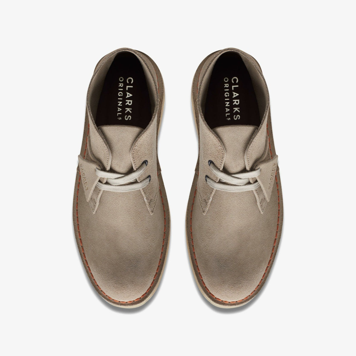 Clarks Desert Boot Sand Suede