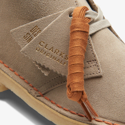Clarks Desert Boot Sand Suede