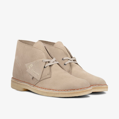 Clarks Desert Boot Sand Suede