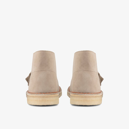 Clarks Desert Boot Sand Suede