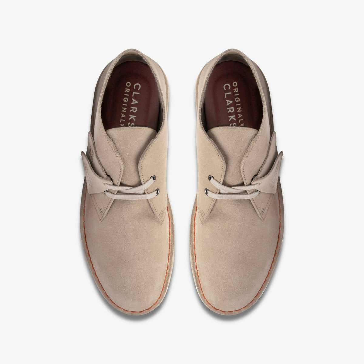 Clarks Desert Boot Sand Suede
