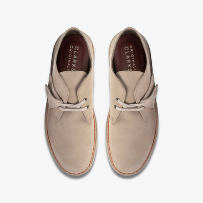 Clarks Desert Boot Sand Suede