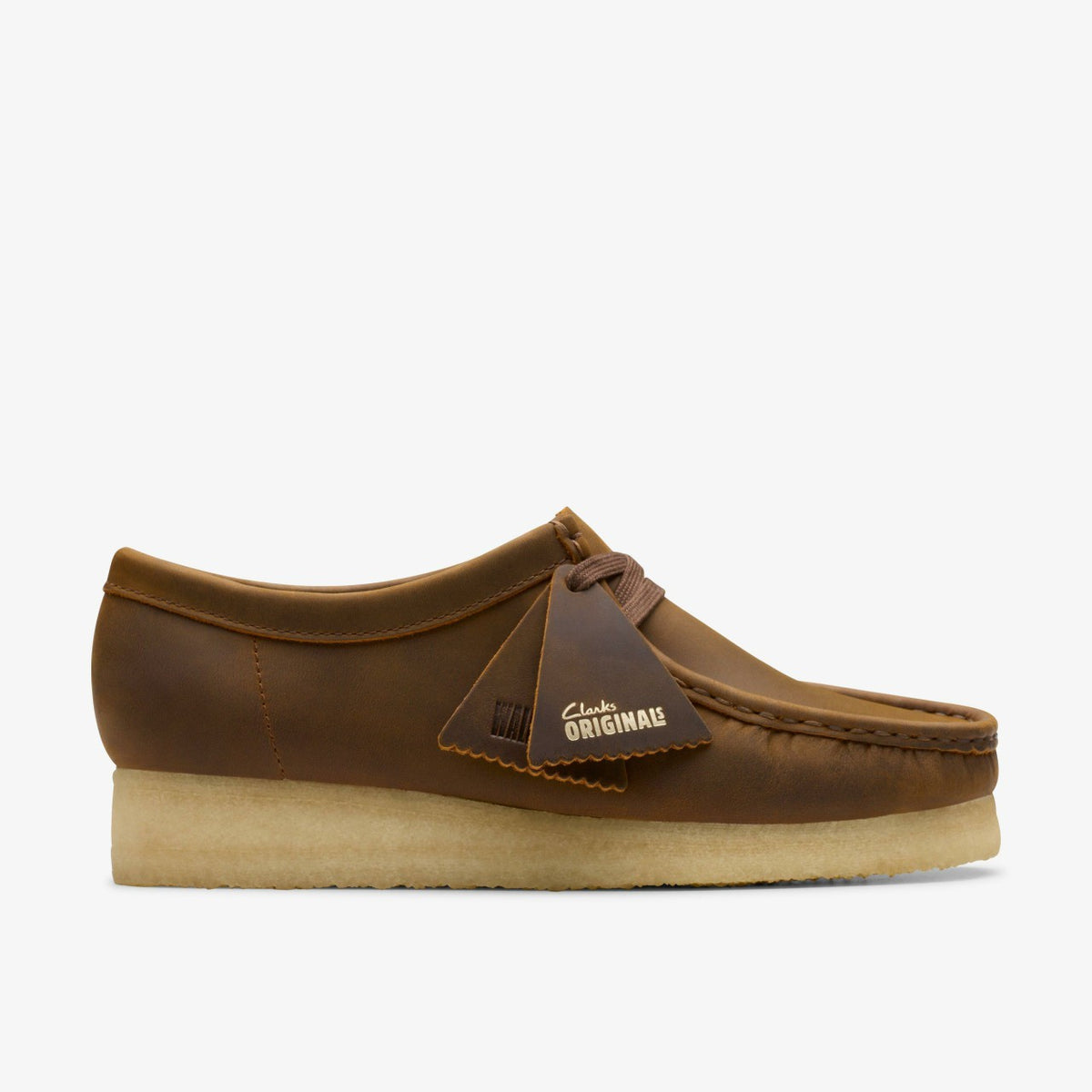 Clarks Wallabee Beeswax