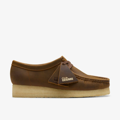 Clarks Wallabee Beeswax