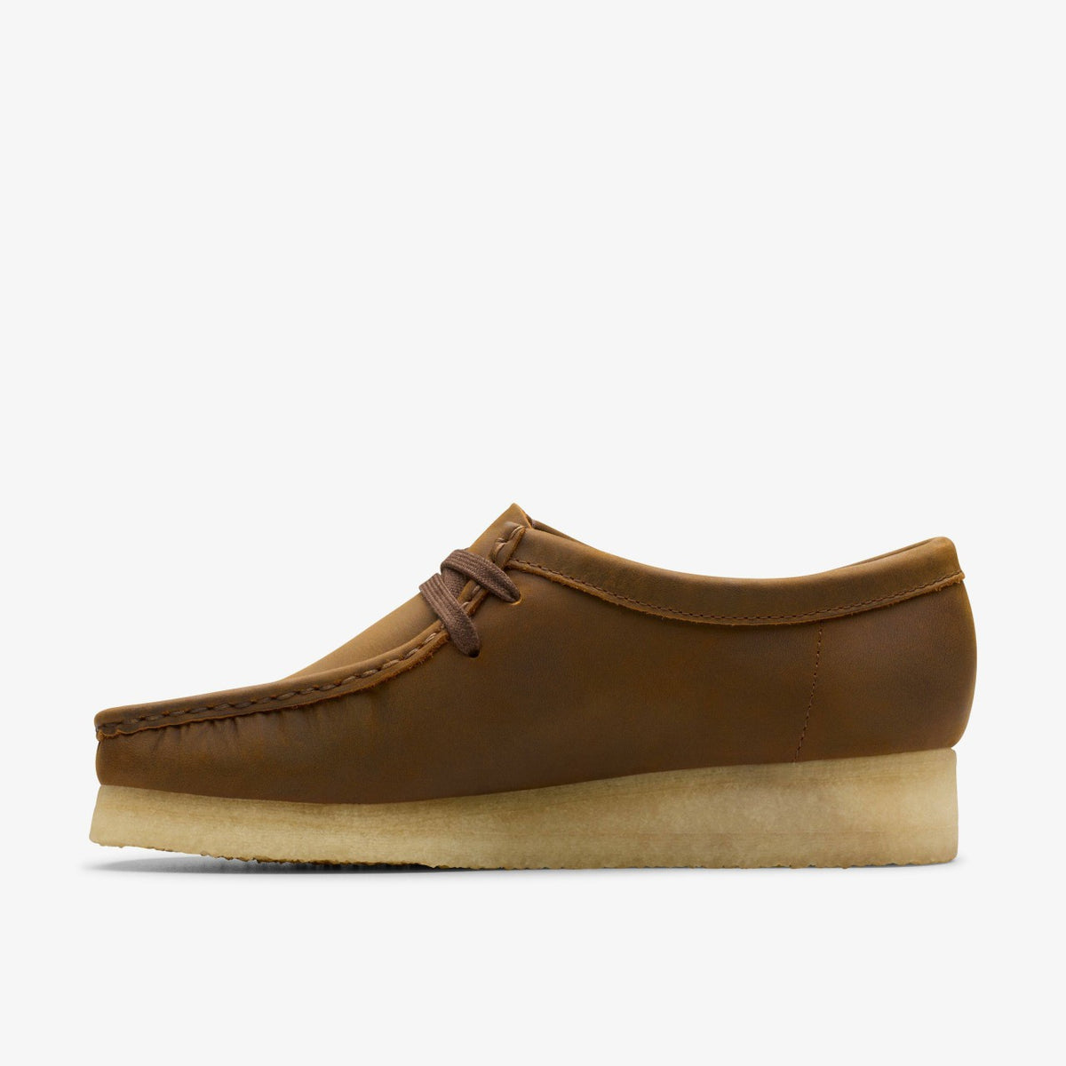 Clarks Wallabee Beeswax