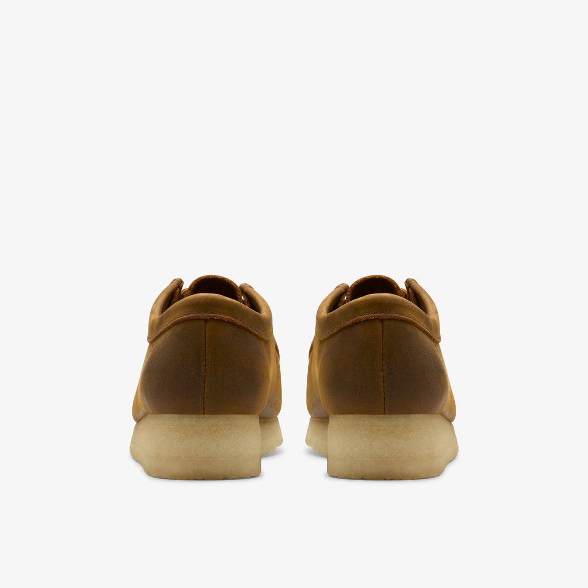 Clarks Wallabee Beeswax