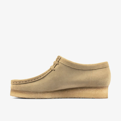 Clarks Wallabee Maple Suede