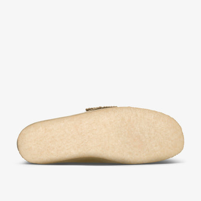 Clarks Wallabee Maple Suede