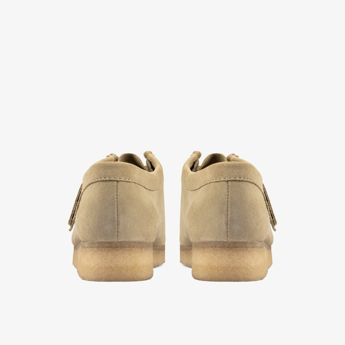 Clarks Wallabee Maple Suede