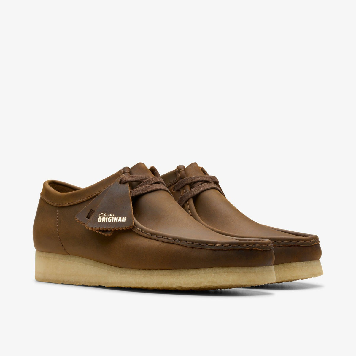 Clarks Wallabee Beeswax