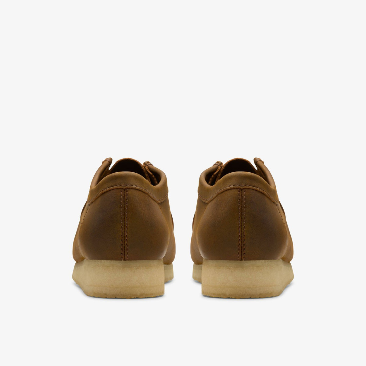 Clarks Wallabee Beeswax