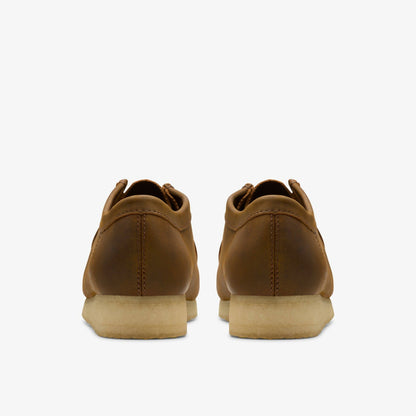 Clarks Wallabee Beeswax