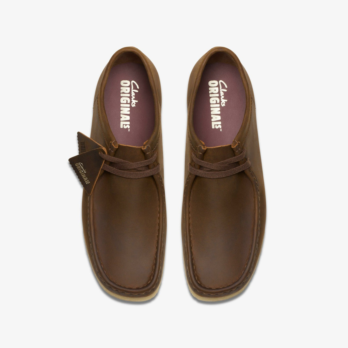 Clarks Wallabee Beeswax