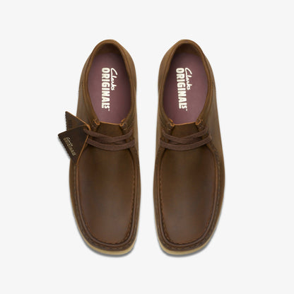 Clarks Wallabee Beeswax