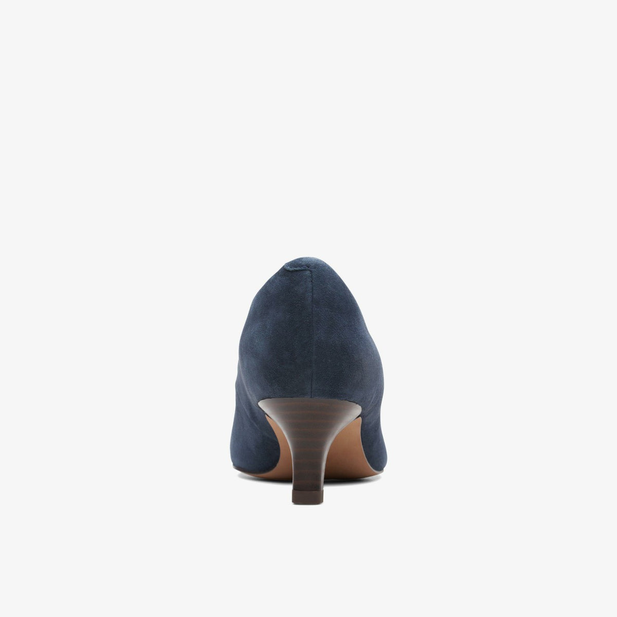 Clarks Shondrah Jade Navy Suede