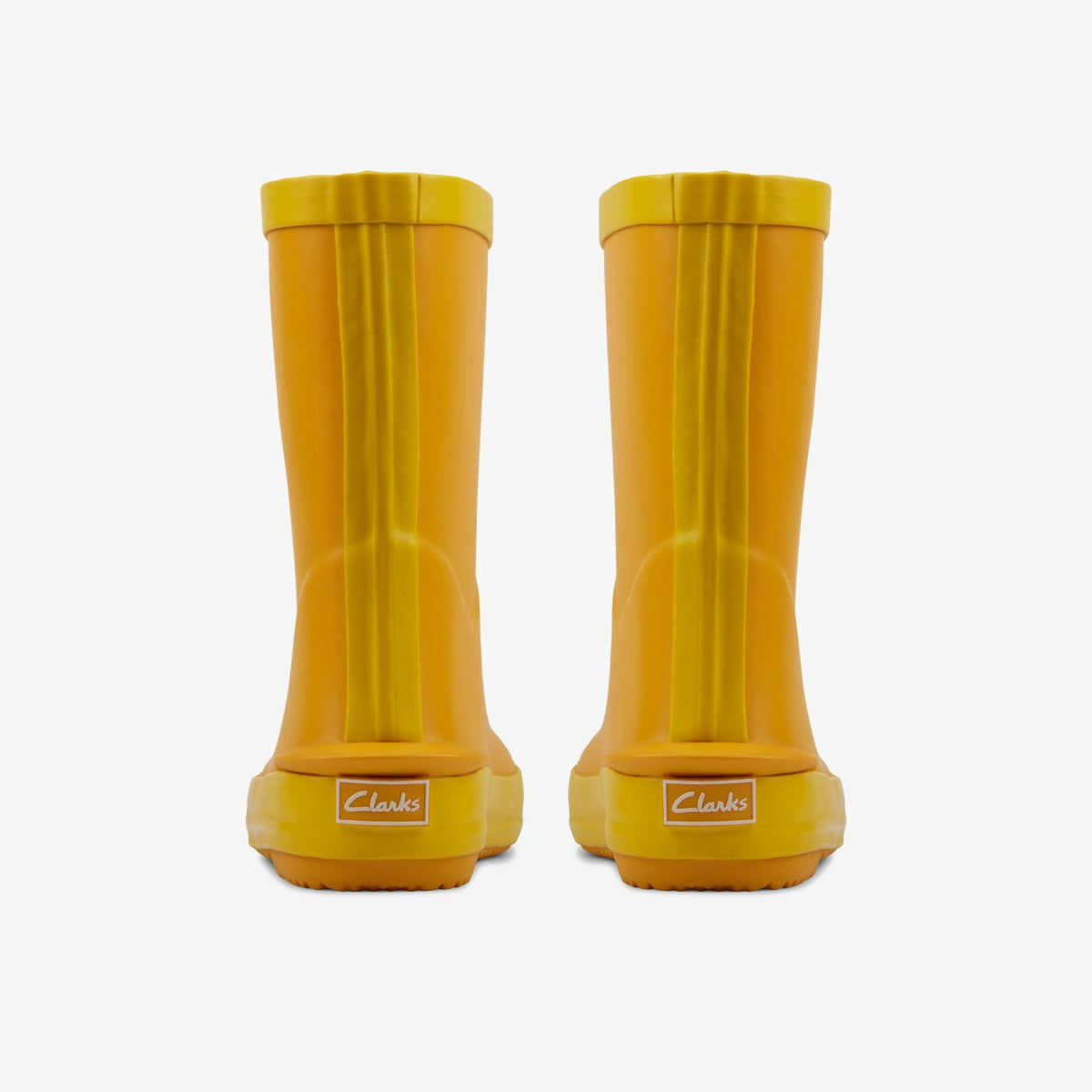 Clarks Tarri Run Toddler Yellow