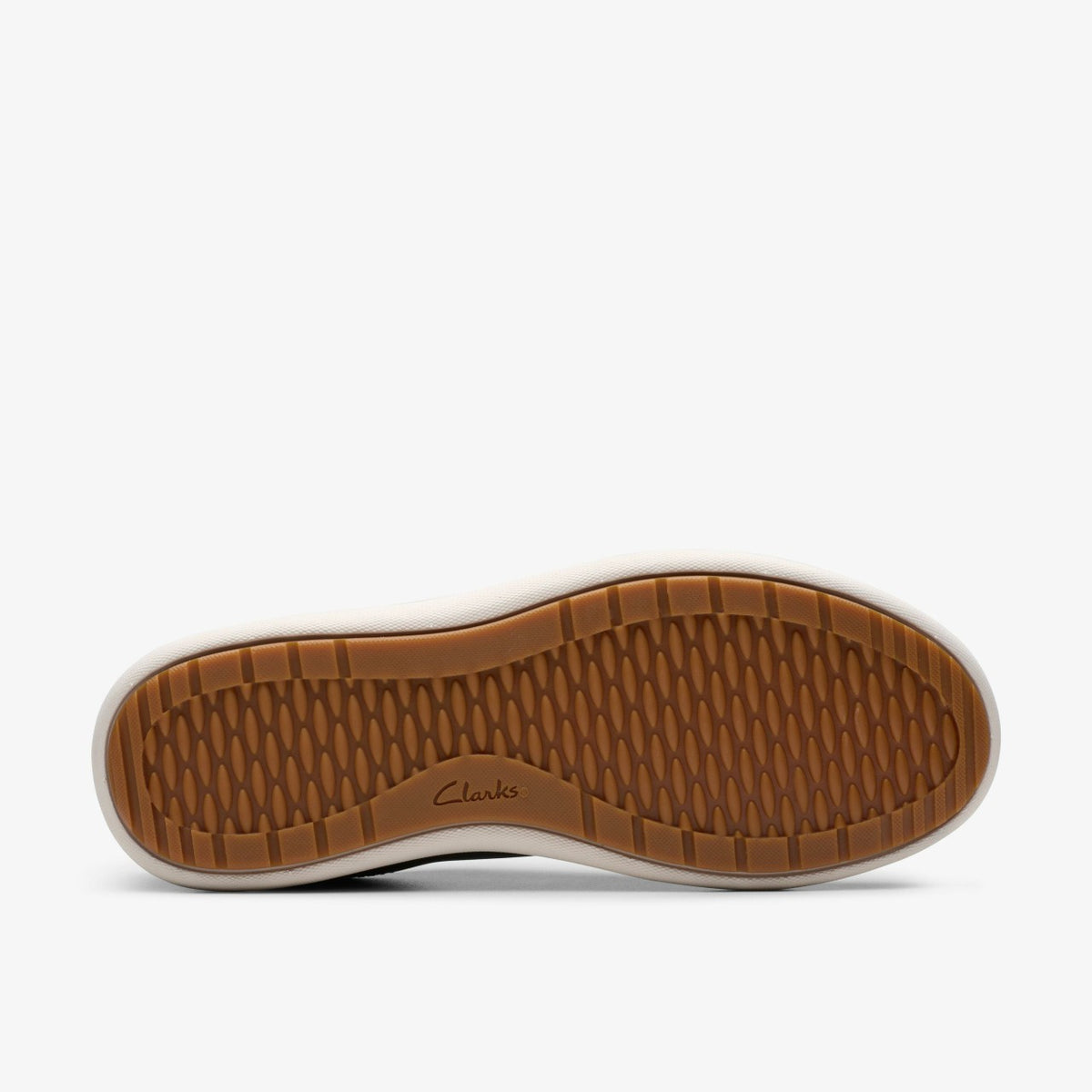 Clarks Nalle Lace Navy Nubuck