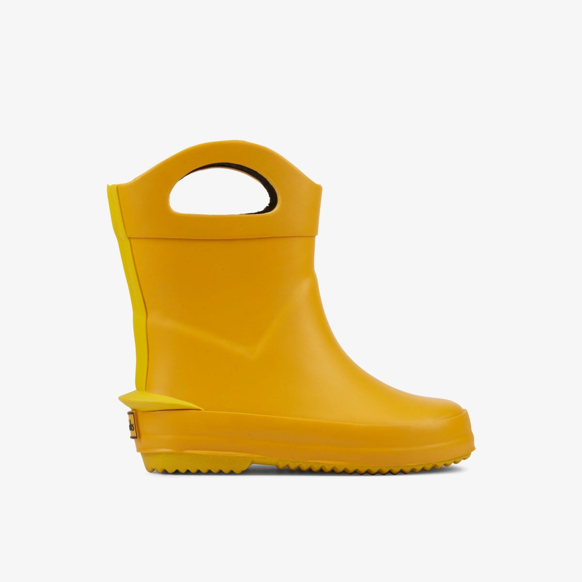 Clarks Tarri Dash Toddler Yellow