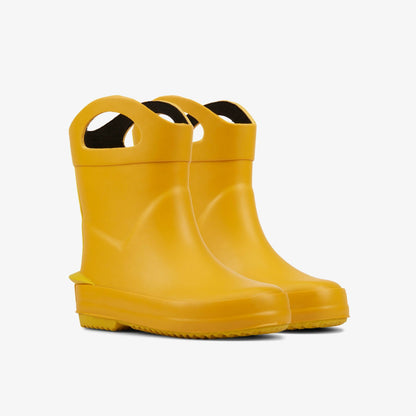Clarks Tarri Dash Toddler Yellow