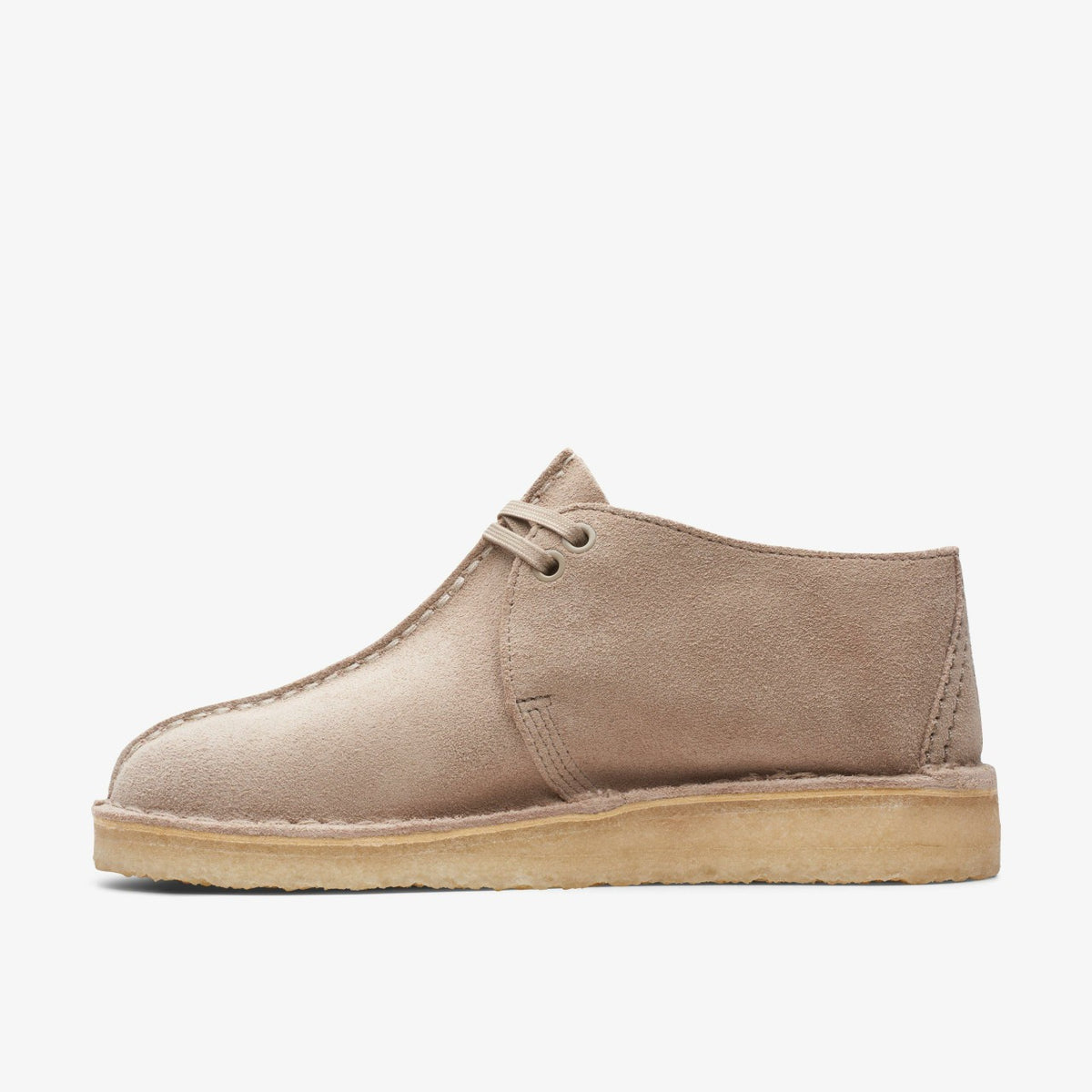 Clarks Desert Trek Sand Suede